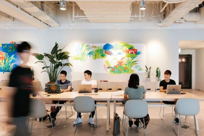 wework - Gates Fukuoka - 3 Chome 7-24 Nakasu - Hakata-ku image 2