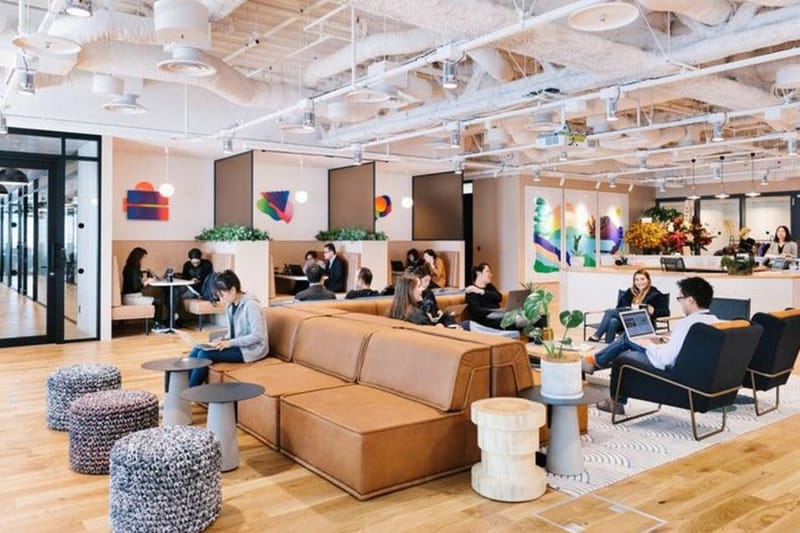 wework - Global Gate Nagoya - 4-60-12 Hiraikecho - Nakamura-ku - Nagoya image 3