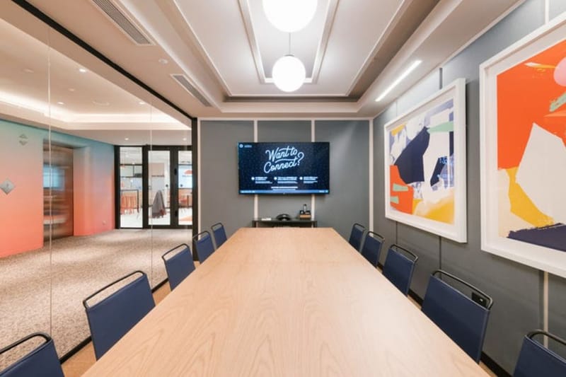 wework - Global Gate Nagoya - 4-60-12 Hiraikecho - Nakamura-ku - Nagoya image 4
