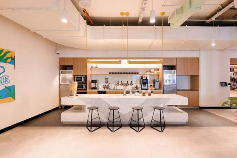 wework - Global Gate Nagoya - 4-60-12 Hiraikecho - Nakamura-ku - Nagoya image 5