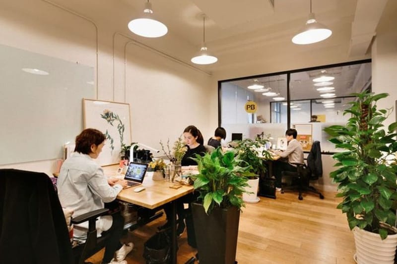 wework - CR Land Tower D - 19 Kefa Road - Shenzhen image 2