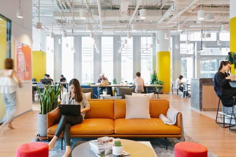 wework - CR Land Tower D - 19 Kefa Road - Shenzhen image 3