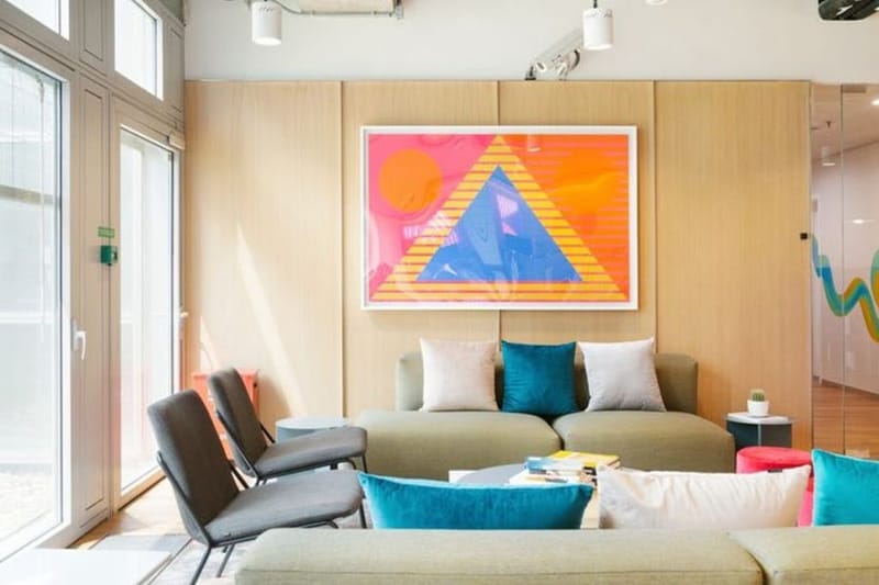 wework - CR Land Tower D - 19 Kefa Road - Shenzhen image 4