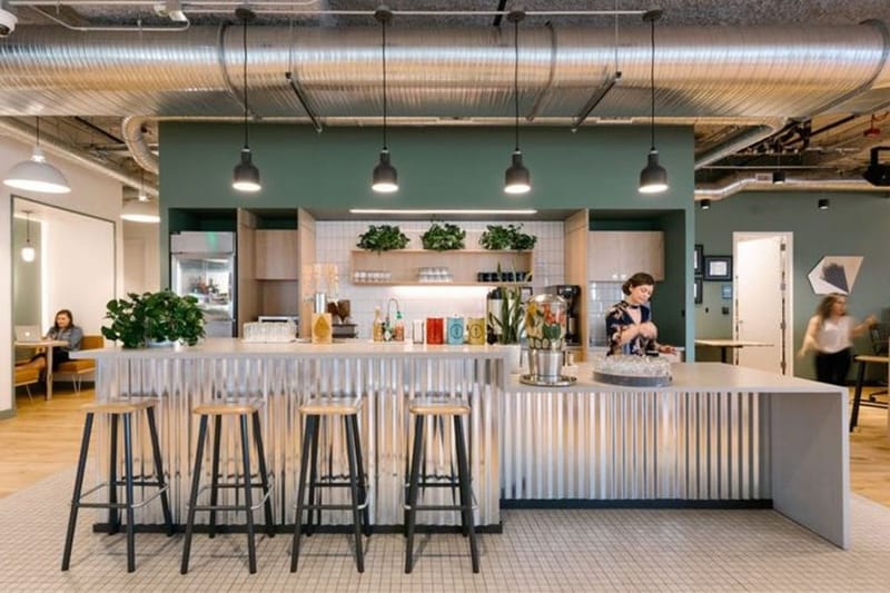 wework - CR Land Tower D - 19 Kefa Road - Shenzhen image 6