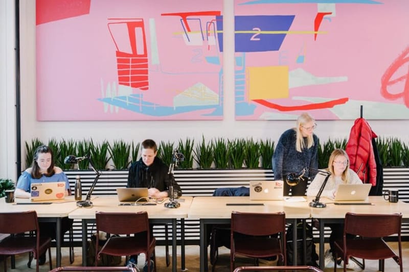 wework -  Seolleung III - 889-41 Daechi-dong - Gangnam-gu - Seoul image 2