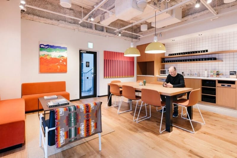 wework -  Seolleung III - 889-41 Daechi-dong - Gangnam-gu - Seoul image 5