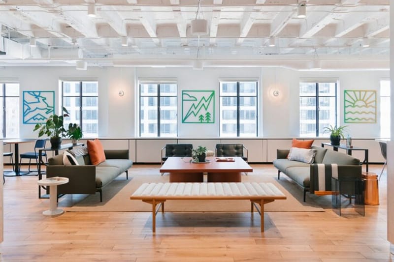 wework -  Seolleung III - 889-41 Daechi-dong - Gangnam-gu - Seoul image 6