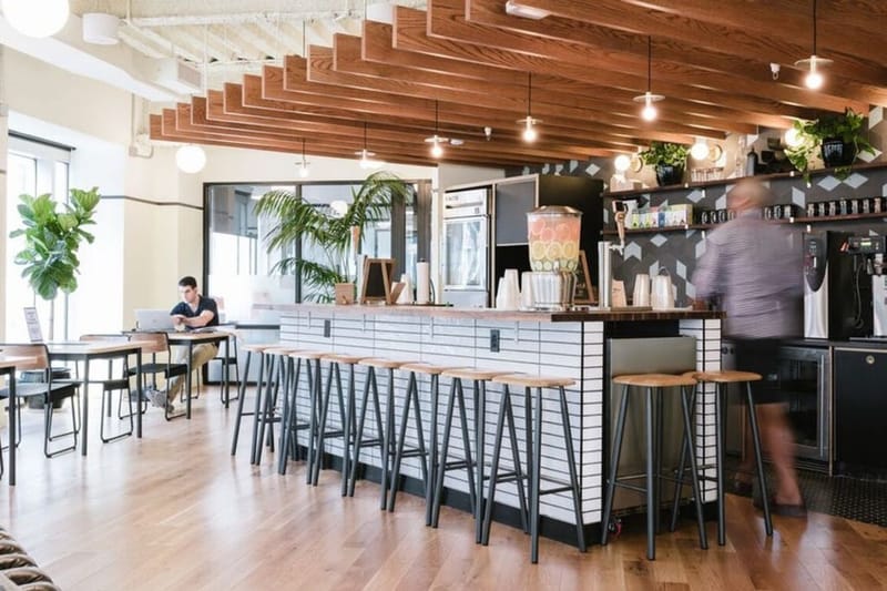 WeWork- 368 9th Avenue - New York - NY image 5