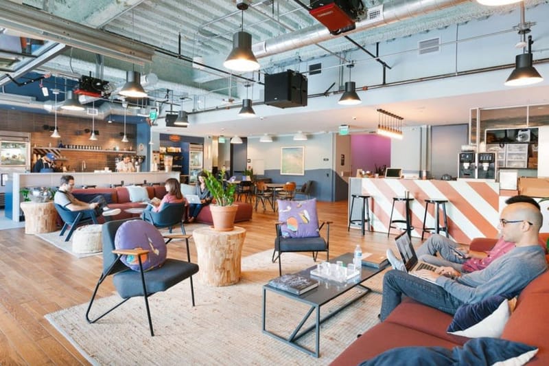wework - Innovation Pointe - 1633 West Innovation Way - Lehi - Utah image 4