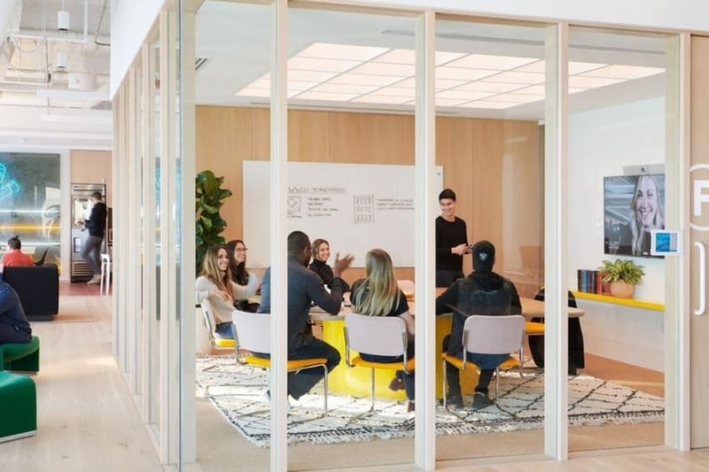 wework - Durham.ID - 300 Morris Street - Durham - North Carolina (Opening July 2019) image 2