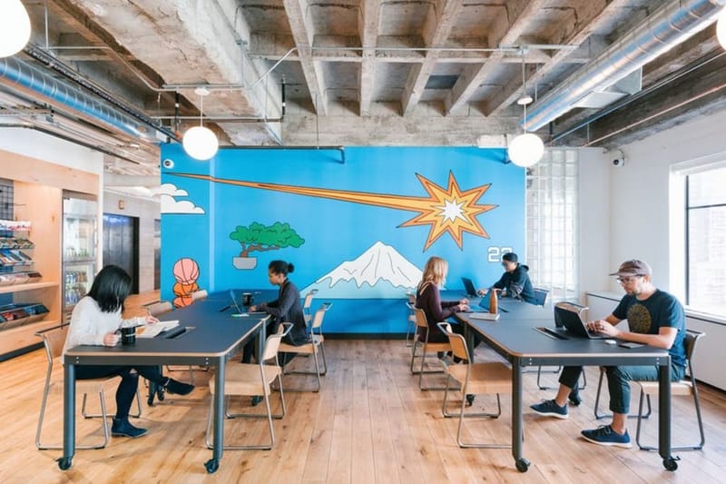 WeWork - 5215 North O'Connor Boulevard,TX 75039 - Texas image 4