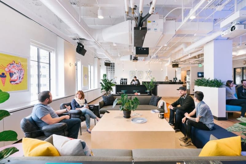 wework - Waterfront Plaza - 50-60 Francisco Street -  San Francisco - California (Opening Aug 2019) image 6
