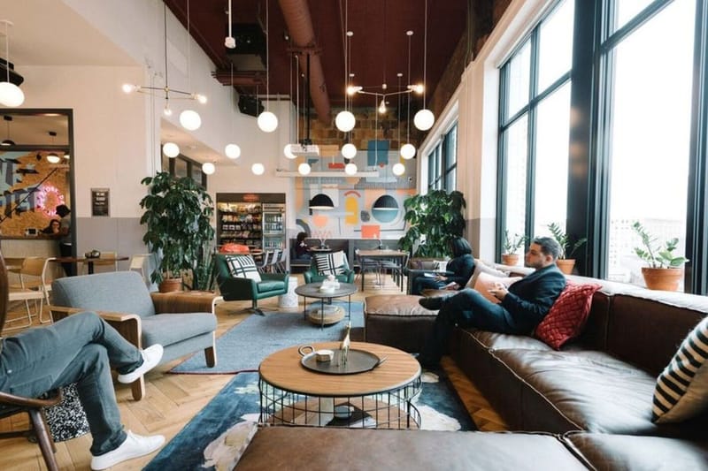 WeWork - 3101 Park Boulevard - Palo Alto - California image 2