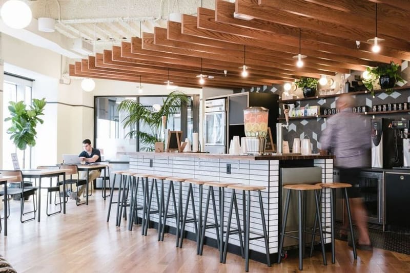WeWork - 3101 Park Boulevard - Palo Alto - California image 4