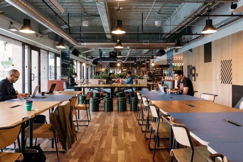 wework - 2425 East Camelback Road - Pheonix - Arizona (Opening Aug 2019) image 2