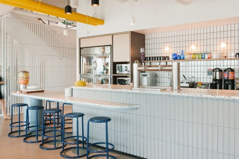 wework - Preston Center - 5960 Berkshire Lane - Dallas - Texas image 6