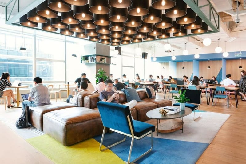 wework - Viewpoint - 2401 Elliott Avenue - Seattle - Washington image 3