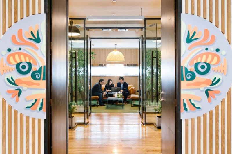 wework - Viewpoint - 2401 Elliott Avenue - Seattle - Washington image 6