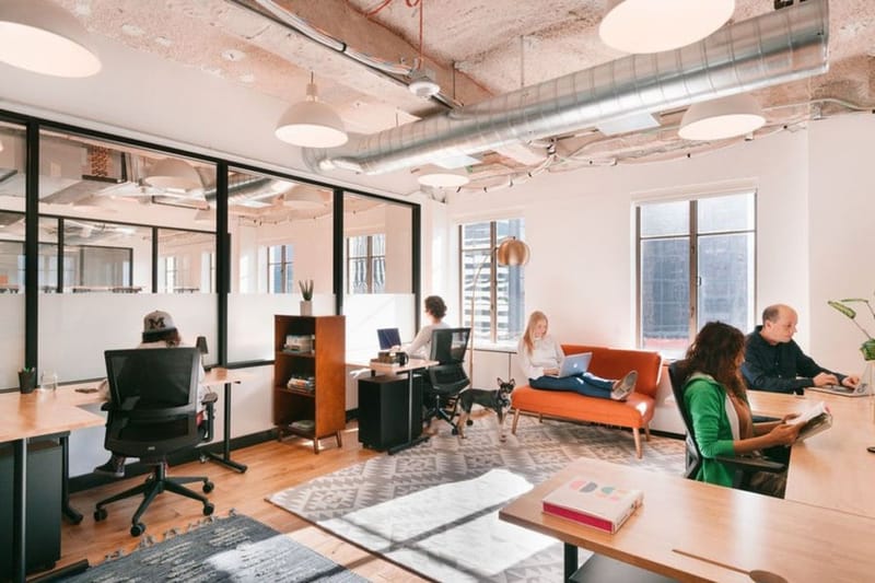 wework - 660 North Capitol Street North West - Washington image 2
