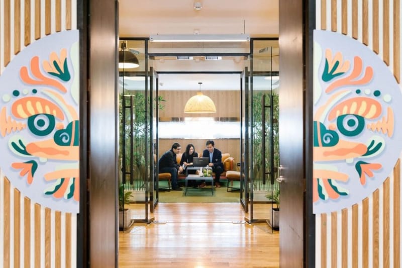 wework - 101 North 1st Avenue - Phoenix - Arizona image 2
