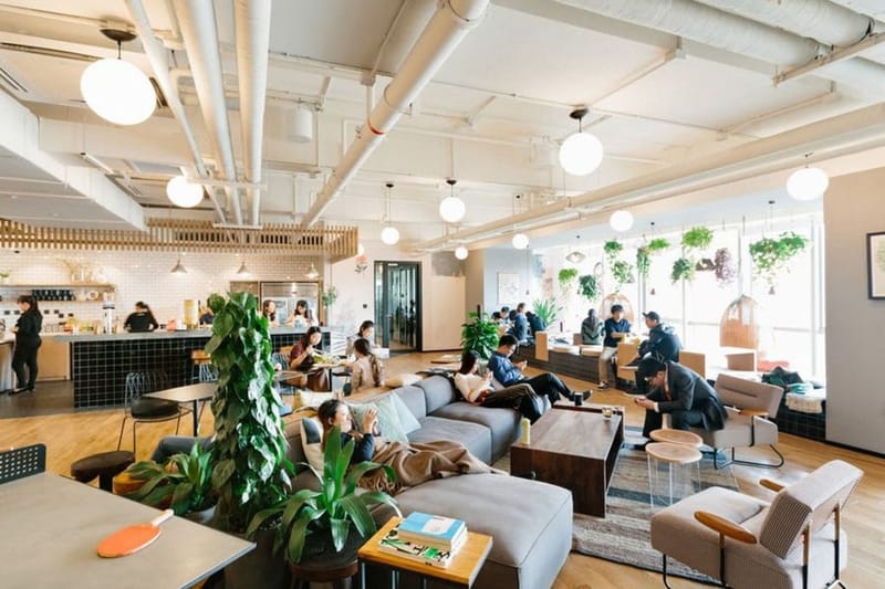 wework - 101 North 1st Avenue - Phoenix - Arizona image 4