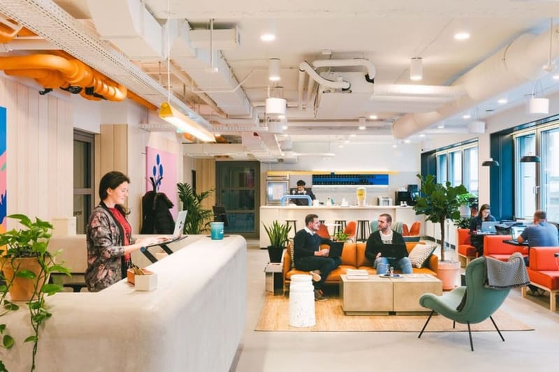 wework - 18th & Chet - 818 18th Avenue South - Nashville - Tennessee image 2