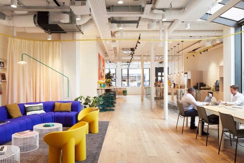 wework - Capitol View - 500 11th Avenue North - Nashville - Tennessee (Opening Oct 2019) image 4