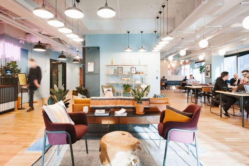 wework - The Circa Building - 1615 Platte Street - Denver - Colorado (Opening Oct 2019) image 2