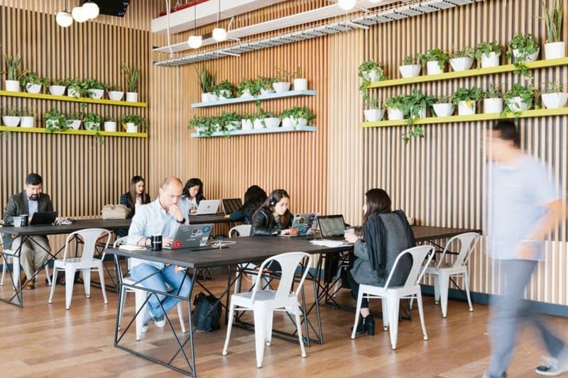 wework - The Circa Building - 1615 Platte Street - Denver - Colorado (Opening Oct 2019) image 5