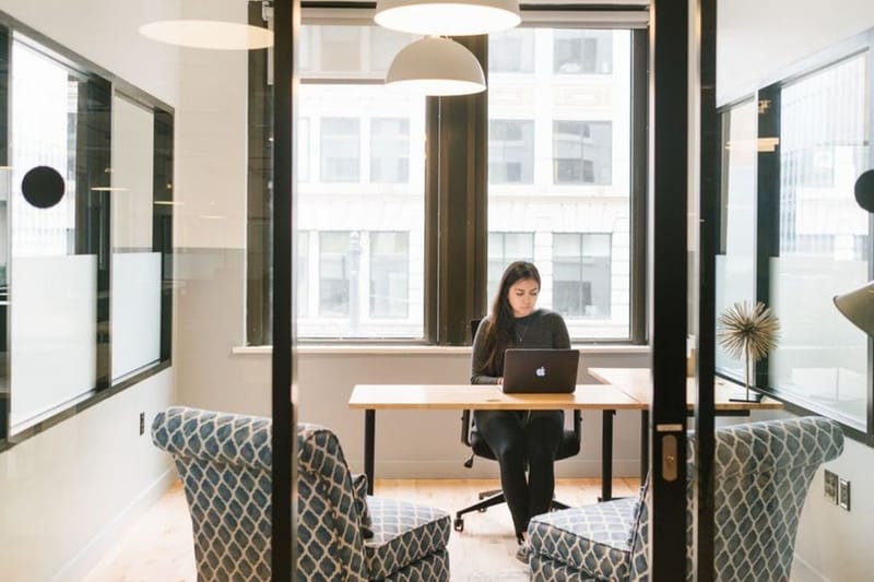 wework - Financial House - 205 North Detroit Street - Denver - Colorado image 2