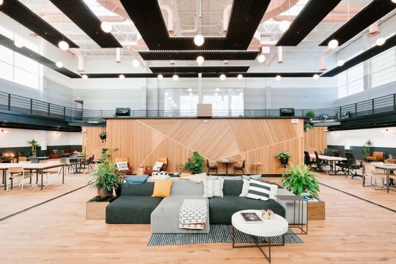 wework - Financial House - 205 North Detroit Street - Denver - Colorado image 3