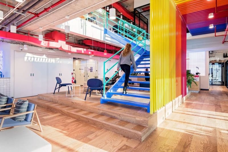 wework - 881 Peachtree Street North East - Atlanta - Georgia (Opening Oct 2019) image 4