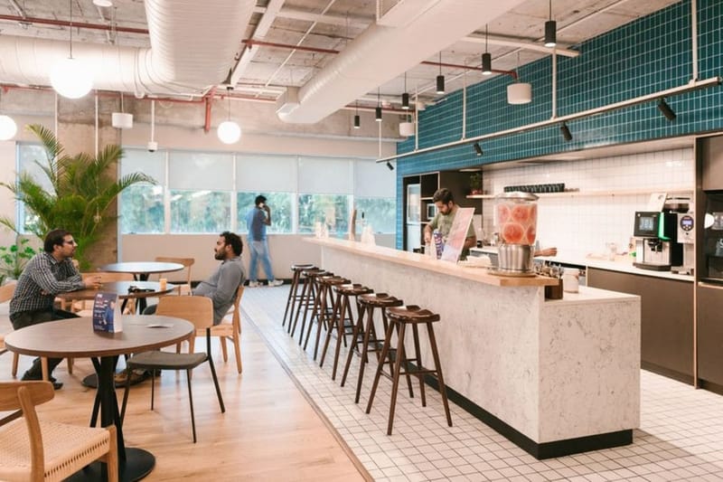 wework - 881 Peachtree Street North East - Atlanta - Georgia (Opening Oct 2019) image 6