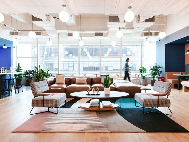 wework - 2211 Michelson Drive - Irvine - California image 4