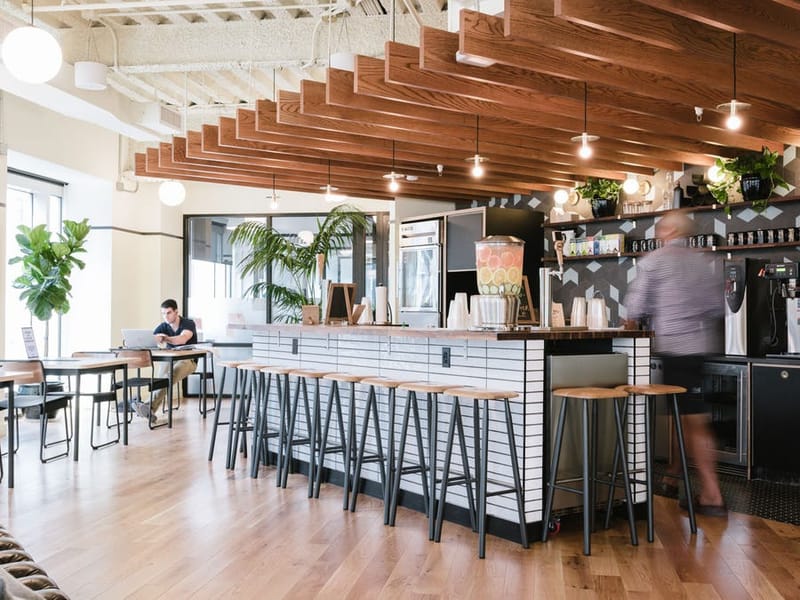 wework - 2211 Michelson Drive - Irvine - California image 5
