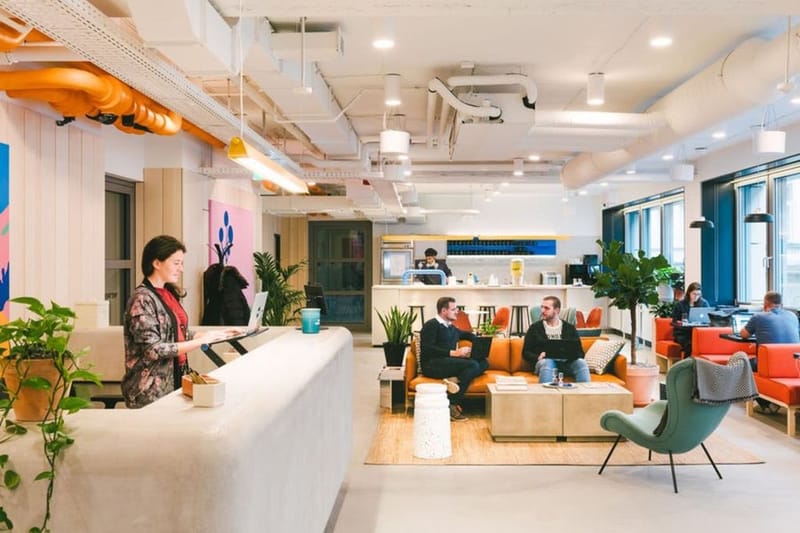 wework - Campus @ Warner Center - 21255 Burbank Boulevard  - Los Angeles - California image 2