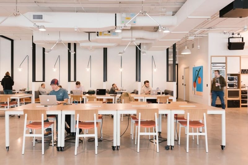 wework - Campus @ Warner Center - 21255 Burbank Boulevard  - Los Angeles - California image 5