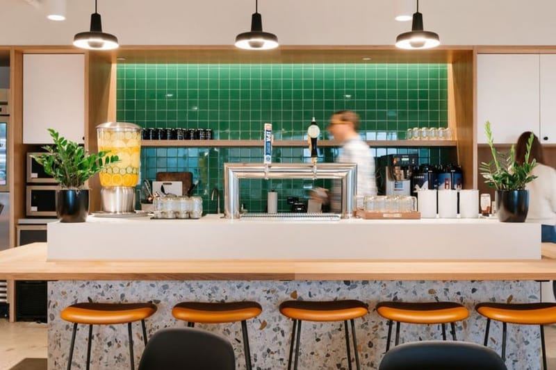 wework - Campus @ Warner Center - 21255 Burbank Boulevard  - Los Angeles - California image 6
