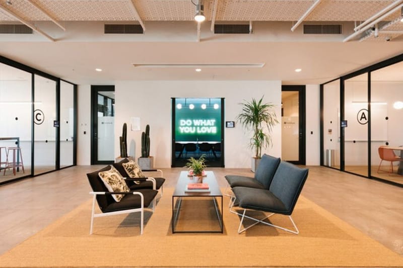 wework - Heights Union - 2002 North Tampa Street - Tampa - Florida (Opening 2020) image 3