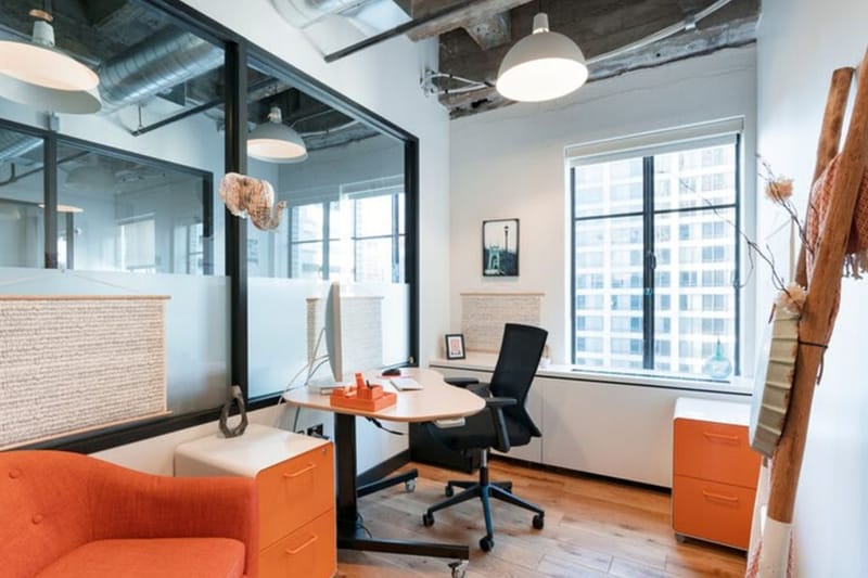 wework - Heights Union - 2002 North Tampa Street - Tampa - Florida (Opening 2020) image 5