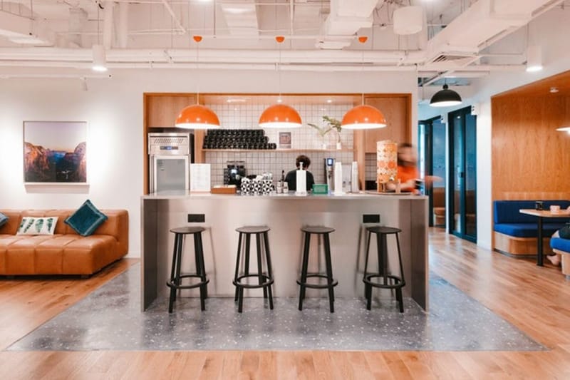 wework - Heights Union - 2002 North Tampa Street - Tampa - Florida (Opening 2020) image 6
