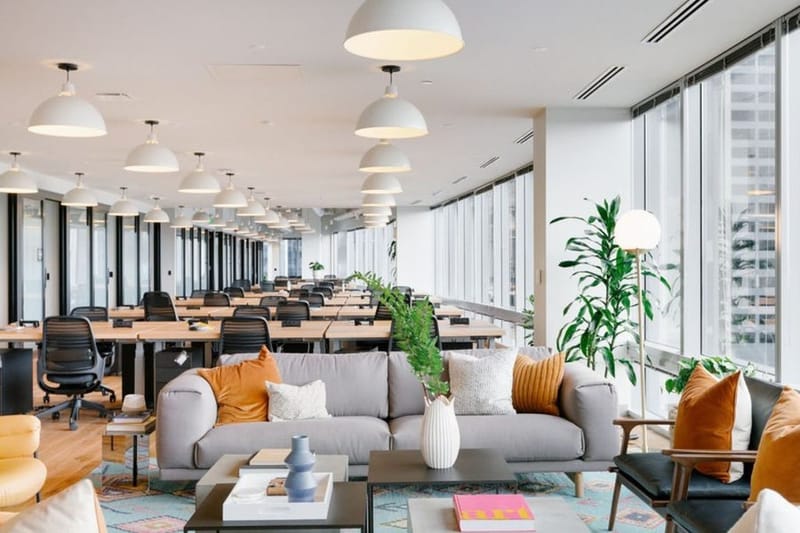 wework - SunTrust Center - 200 South Orange Avenue - Orlando - Florida (Opening 2020) image 2