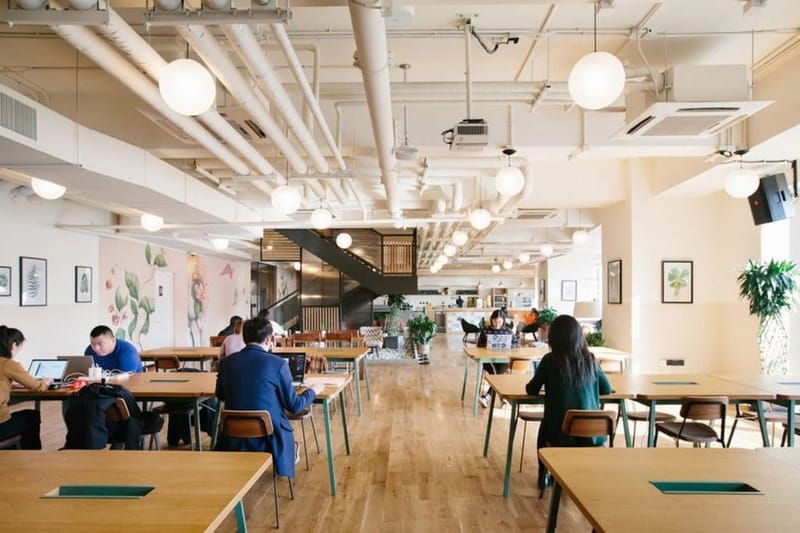 wework - The Interlock - 1115 Howell Mill Road - Atlanta - Georgia (Opening 2020) image 5