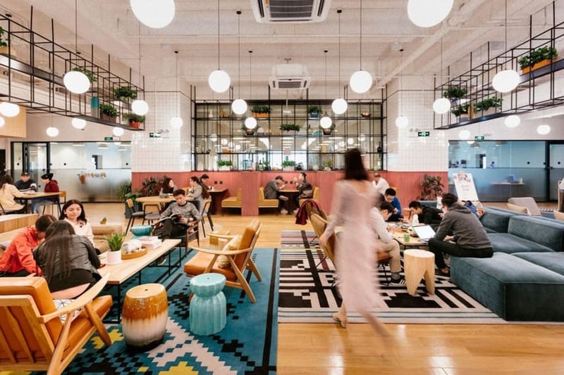 wework - 700 K Street Northwest - Washington image 2