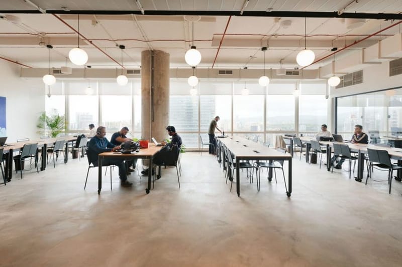 wework - 700 K Street Northwest - Washington image 3