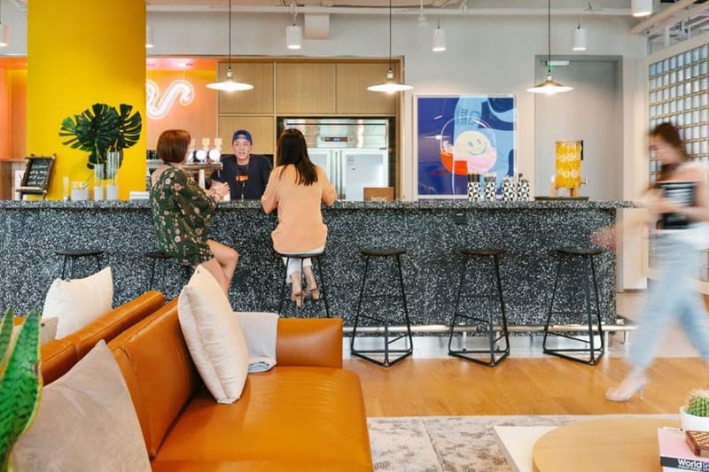 wework - 700 K Street Northwest - Washington image 4