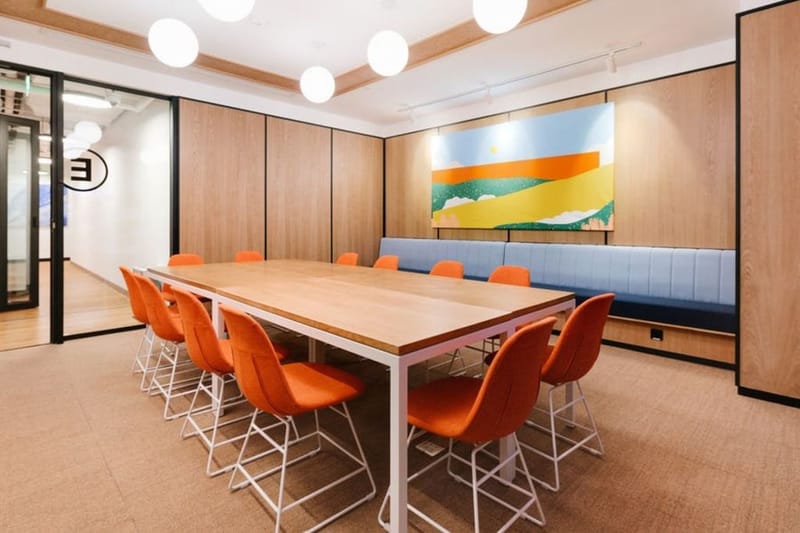 wework - 3001 Bishop Drive - San Ramon - California (Opening 2020) image 4