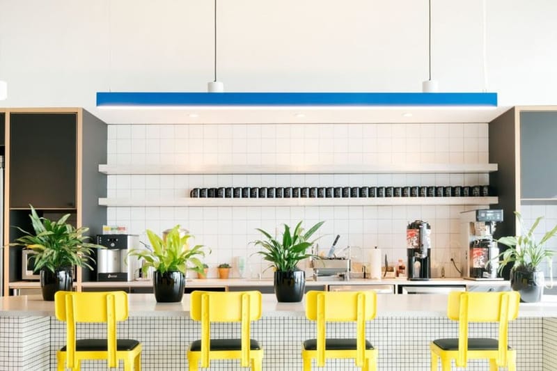 wework - 3001 Bishop Drive - San Ramon - California (Opening 2020) image 5
