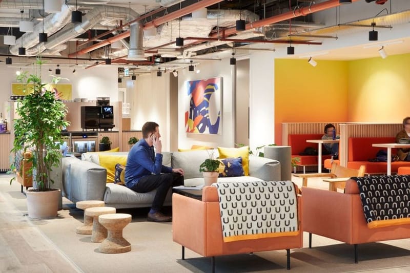 wework - 1100 Ludlow Street - Philadelphia - Pennsylvania image 2