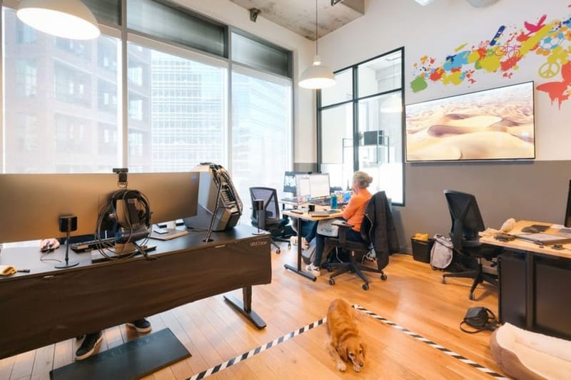 wework - 1100 Ludlow Street - Philadelphia - Pennsylvania image 4